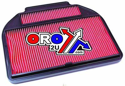 Air Filter Hiflo HFA1707 Honda, 17210-ML7-000