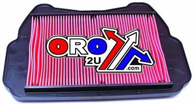 Air Filter Hiflo HFA1709 Honda, 17210-MT4-000