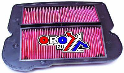 Air Filter Hiflo HFA1912 Honda, 17205-MN5-003