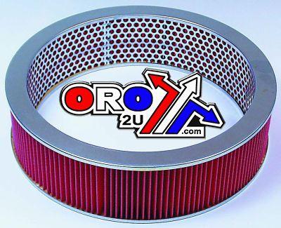 Air Filter Hiflo HFA1911 Honda, 17211-MT3-000