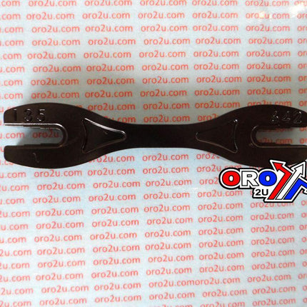 Spoke Wrench 6 In 1 Size