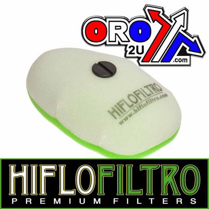 Air Filter 09-12 FE450/570, Hiflo HFF6013 Husaberg