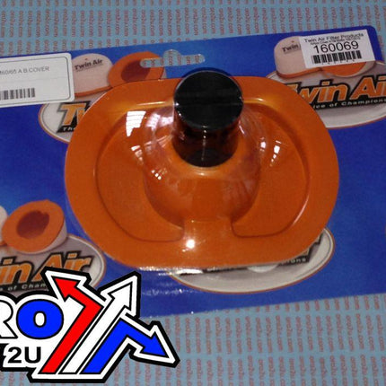 Air Box Cover 98-18 KTM60 65, Twinair 160069