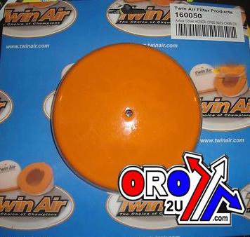 Air Box Cover CR80 CR85 86-07, Twinair 160050
