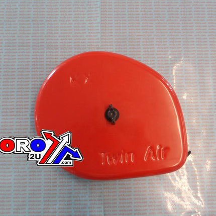 Air Box Cover 92-93 KX125 250, Twinair 160075 Kawasaki
