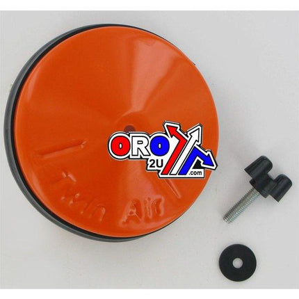 Air Box Cover 93-25 YZ80 YZ85, Twinair 160065 Yamaha