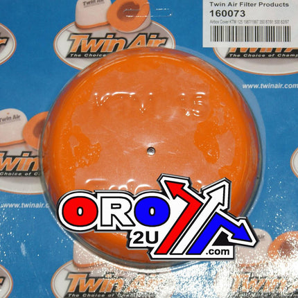 Air Cover 87-97 KTM125, 160073