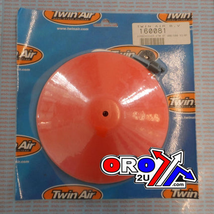 Air Box Cover KTM 4-STROKE, Twinair 160081 KTM
