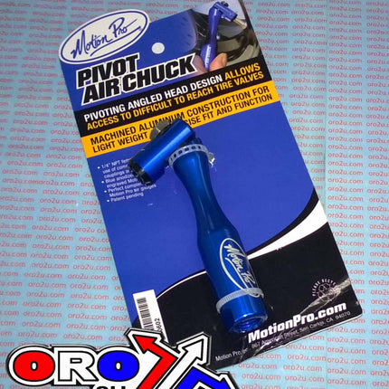 Pro Fill Air Chuck Tyre Motion Pro 08-0602