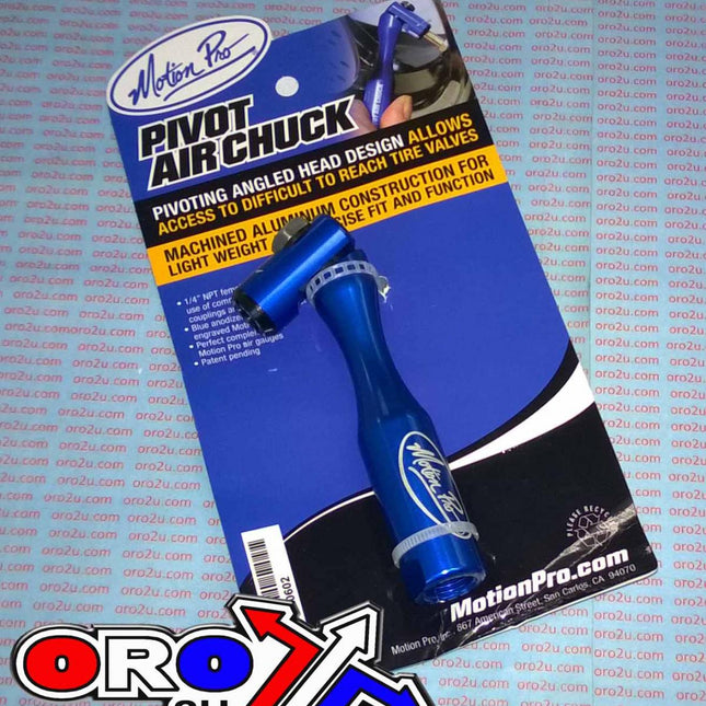 Pro Fill Air Chuck Tyre Motion Pro 08-0602