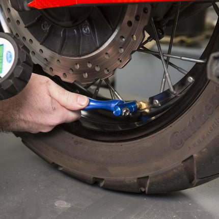 Pro Fill Air Chuck Tyre Motion Pro 08-0602
