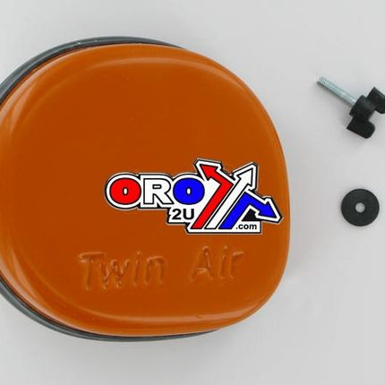 Air Box Cover 03-11 RM250, Twinair 160080 Suzuki