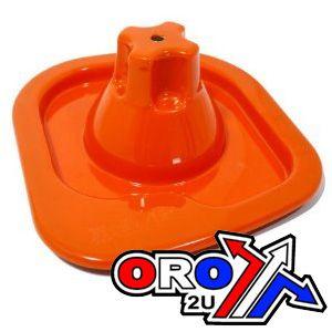 Air Box Cover 06-15 KXF250 450, Twinair 160084 Kawasaki