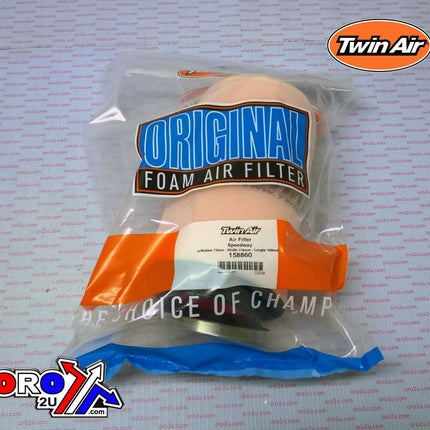 Air Filter Clamp On 73mm S/way, Twinair 158860