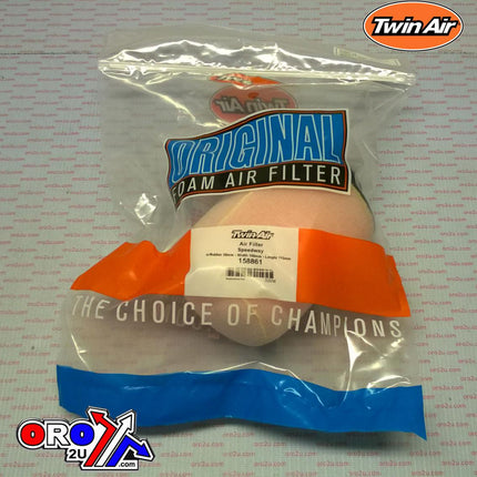 Airfilter S/way 85cc 50mm, Twinair 158861