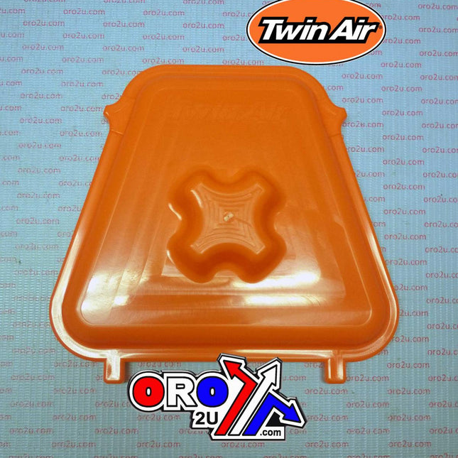 Airbox Cover YZ450F 2018-19, YZ250F 2019, Std Air Box Twinair 160114