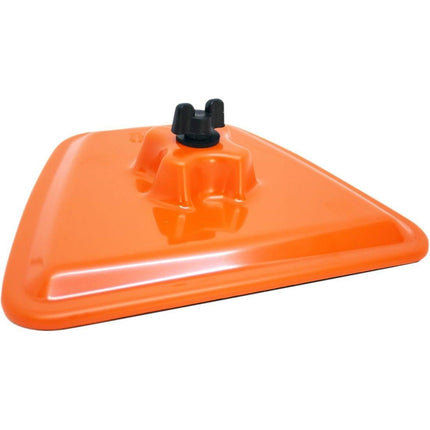 Airbox Cover YZ450F 2018-19, YZ250F 2019, For Powerflow Kit T/air 160115