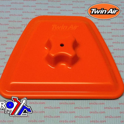 Airbox Cover YZ450F 2018-19, YZ250F 2019, For Powerflow Kit T/air 160115