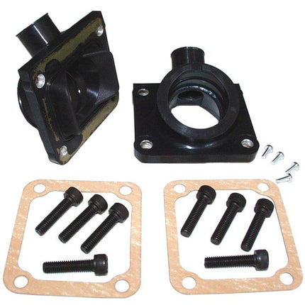FLANGE INTAKE YAMAHA YFZ350/, RD350/RZ350 Carburetor Rubber, K&L 11-4221 MADE IN JAPAN