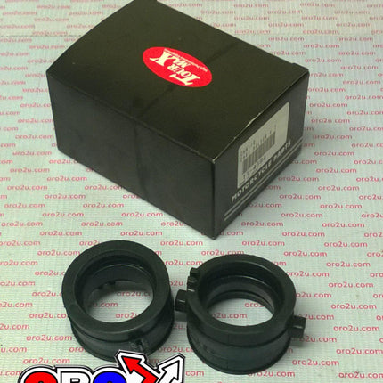 FLANGE INTAKE 16211-MAW-600, Carburetor Rubber VT600 PK2, K&L 11-4694 HONDA ROAD VT750