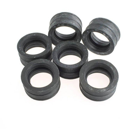 FLANGE INTAKE 16211-422-000, Carburetor Rubber CBX1000 PK6, K&L 11-7314 HONDA ROAD