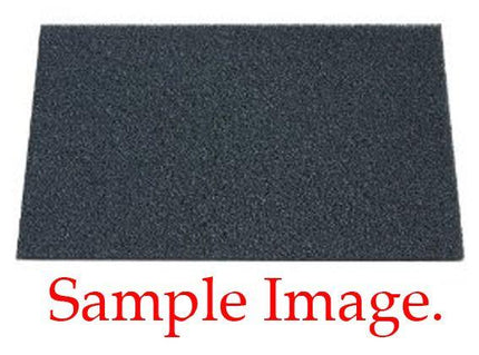 Coarse Univ Foam 15mm, Universal Air Filter Foam