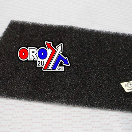 Coarse Univ Foam 15mm, Universal Air Filter Foam