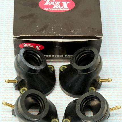 FLANGE INTAKE 4NK-13586-00-00, Carburetor Rubber XVZ1300, K&L 11-6117 4NK-13596-00-00