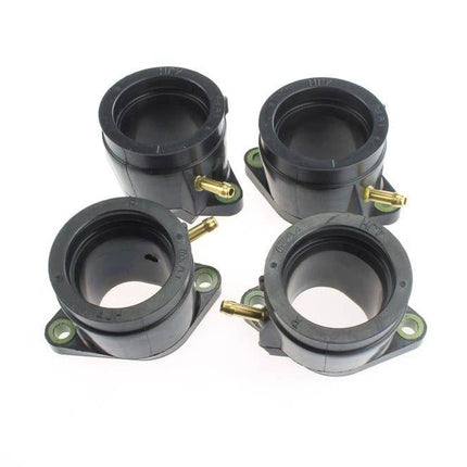 FLANGE INTAKE 4JH-13586-02-00, Carburetor Rubber YZF600R, K&L 11-4860 4JH-13596-02-00