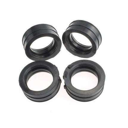 FLANGE INTAKE 4XV-13597-00-00, Carburetor Rubber YZF1000R, K&L 11-4865 4XV-13598-00-00