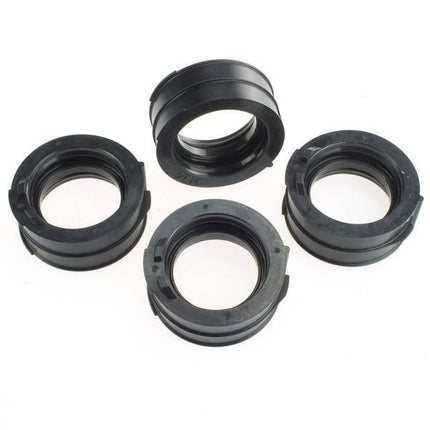 FLANGE INTAKE 3GM-13597-00-00, Carburetor Rubber YZF750 1000, K&L 11-4869 3GM-13598-00-00