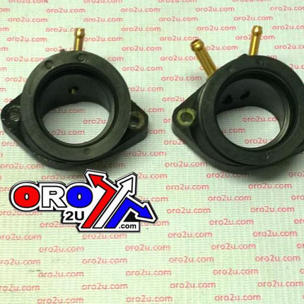 FLANGE INTAKE XZ550RK/RJ, Carburetor Rubber K&L 11-4880
