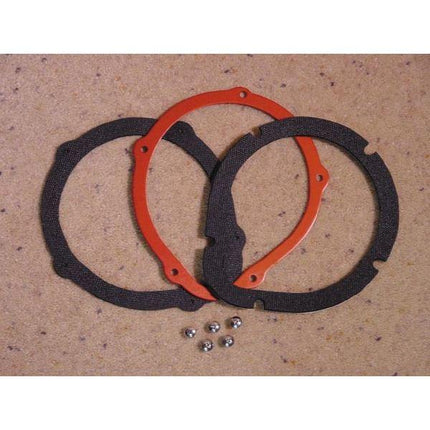Pro Seal Kit CRF450 02, Pc Racing Usa Pccrfkit
