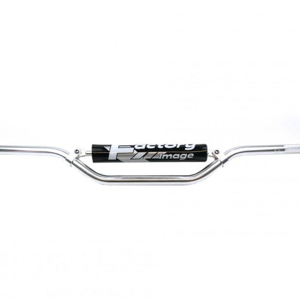 Bar With/pad Silver CR/kx