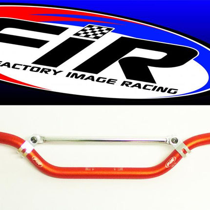 Aluminium Handlebar Orange