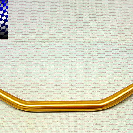 Taper Handlebar Hi Gold Matt