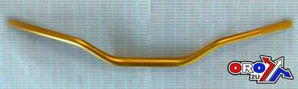 Taper Handlebar Hi Gold Matt
