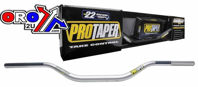 Windham MX Protaper Silve, Contour Handlebars 027955, A02-7955