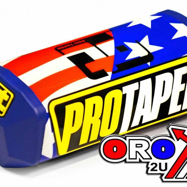 Protaper Bar Pad Usa Flag A02-1764, 021764
