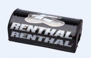Fatbar Pad Renthal Black, Renthal P230