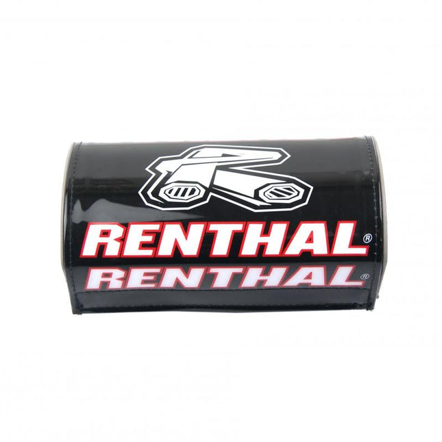 Fatbar Pad Renthal Black/red, Renthal P305