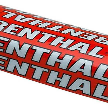 Fatbar Pad Renthal Team Issue, Red P274