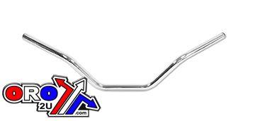 Handlebars Chrome L80x17xH20, GUIMT47