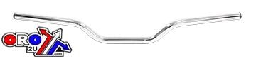 Handlebars Chrome L68xH5 cm, GUIMT40