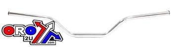 Handlebars Chrome L74xH8cm, GUIMT42