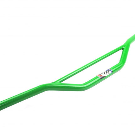 MX Steel Handlebars Ktm/rm/cr, / Green 22mm / 7/8', Ref 48-216 672 & 48-722 722-01