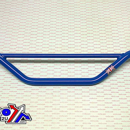 5 Steel Handlebars Blue 48-613 Ren / High Enduro