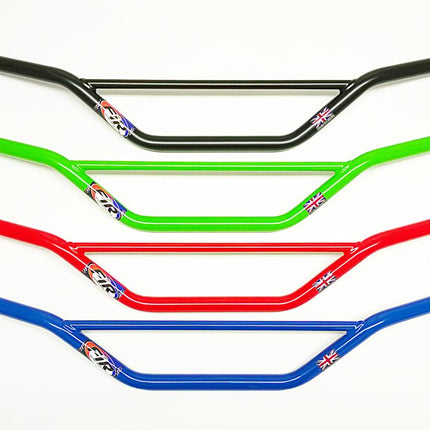 5 Steel Handlebars Blue 48-613 Ren / High Enduro