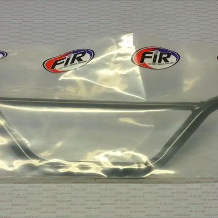ATV Steel Handlebar 5 1/2, Suzuki Lt Models / Matt Black, [universal]