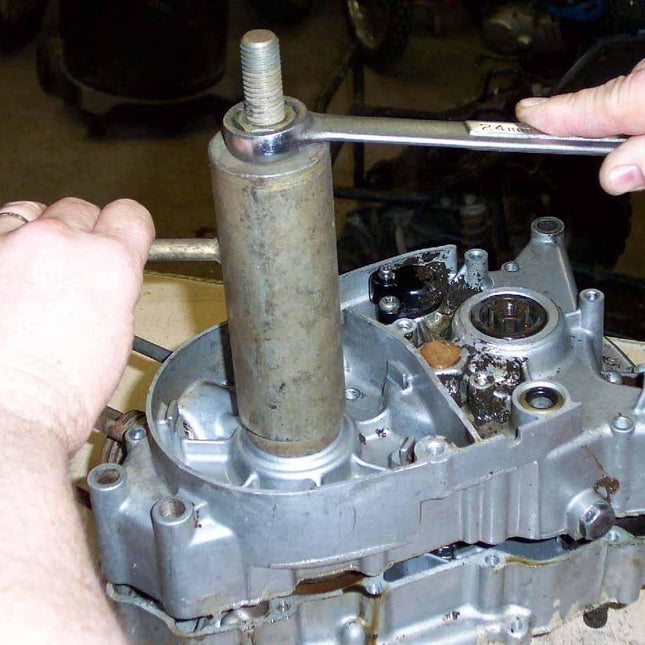 Crankshaft Installation Set, YU-90050, Universal 35-8509